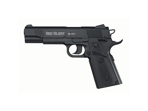 Pistola Gamo Compact pcp Autocarga, empuñadura ergonómica. 4´5 mm.