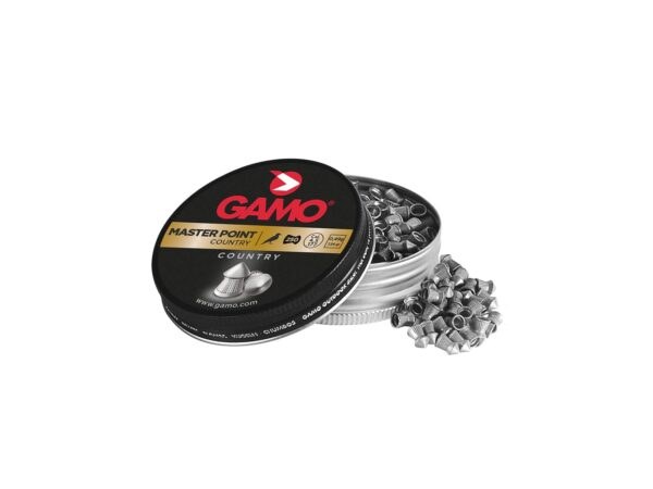 Outletdelocio. 4 latas de 250 perdigones Gamo Magnum de Copa-Punta 4,5mm. 4-36579/23054  : : Deportes y aire libre