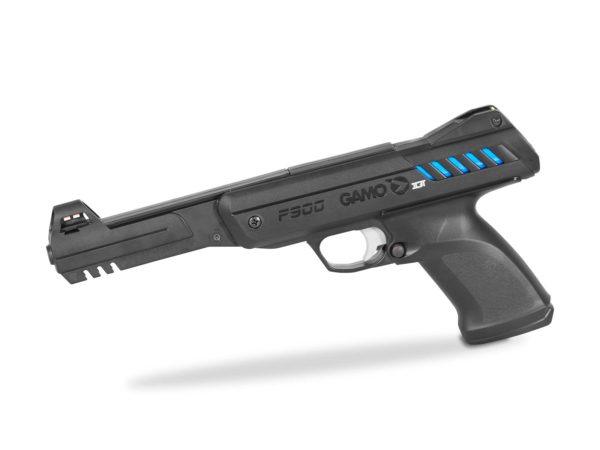 Pack Pistola perdigon Metalica Gamo Red Alert RD Compact. Calibre